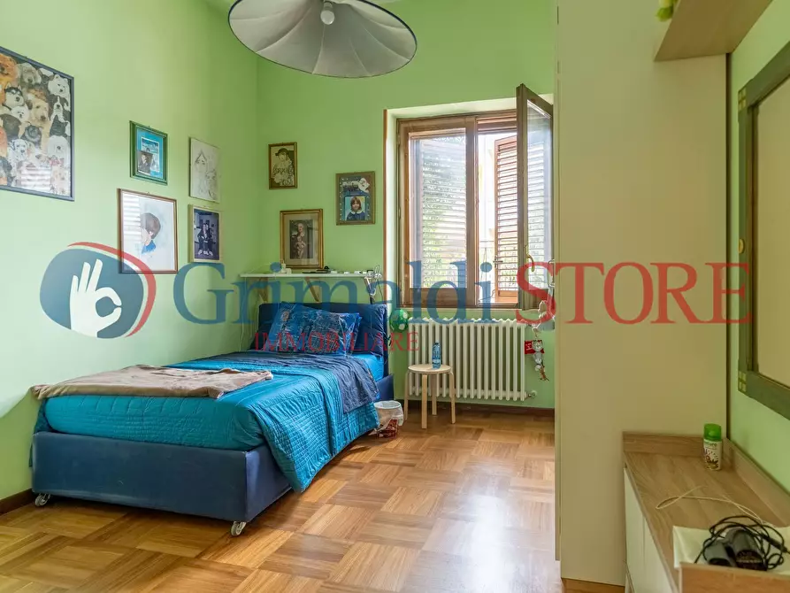 Immagine 11 di Casa bifamiliare in vendita  in Via Bruni Antonio 11 a Lecce