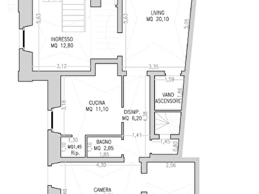 Immagine 150 di Casa indipendente in vendita  in Via Roberto Caracciolo 30 a Lecce