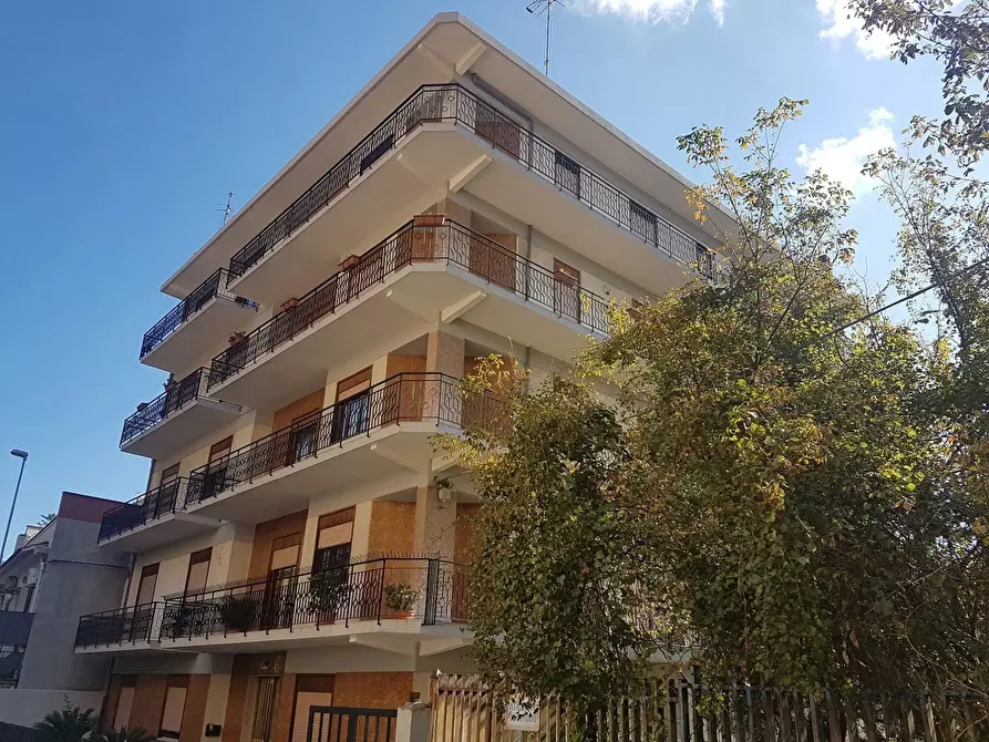 Immagine 1 di Appartamento in vendita  in Via Comunale Bordonaro 35 a Messina