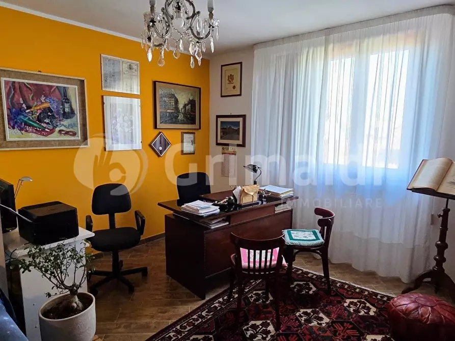 Immagine 46 di Villa in vendita  in Via Giovanni Antonio Comissetti 1 a Pezzana