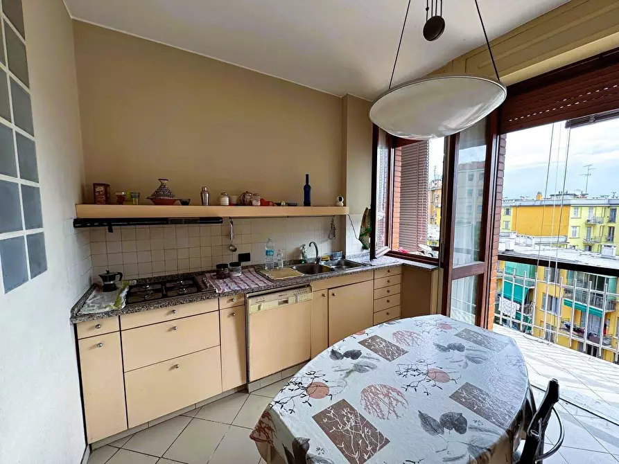 Immagine 16 di Appartamento in vendita  in Piazza Imperatore Tito 8 a Milano