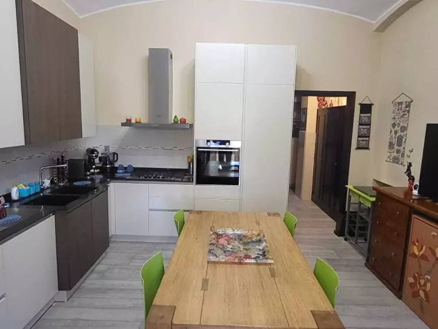 Immagine 12 di Quadrilocale in vendita  in Via Francesco Donato 7 a Vercelli