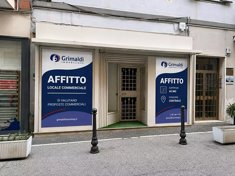 Immagine 1 di Attività commerciale in affitto  in Via XX Settembre a Anzio