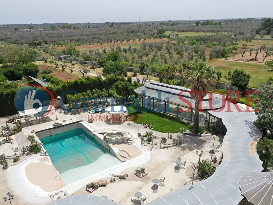 Immagine 6 di Casa indipendente in vendita  in C.S. Lu Monte 1 a Lizzanello