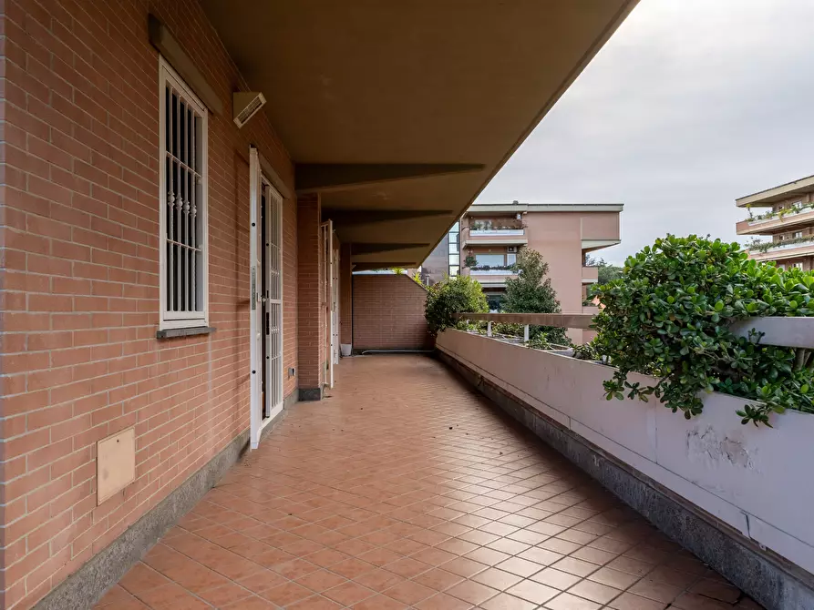 Immagine 23 di Appartamento in vendita  in Via Pietro de Francisci a Roma