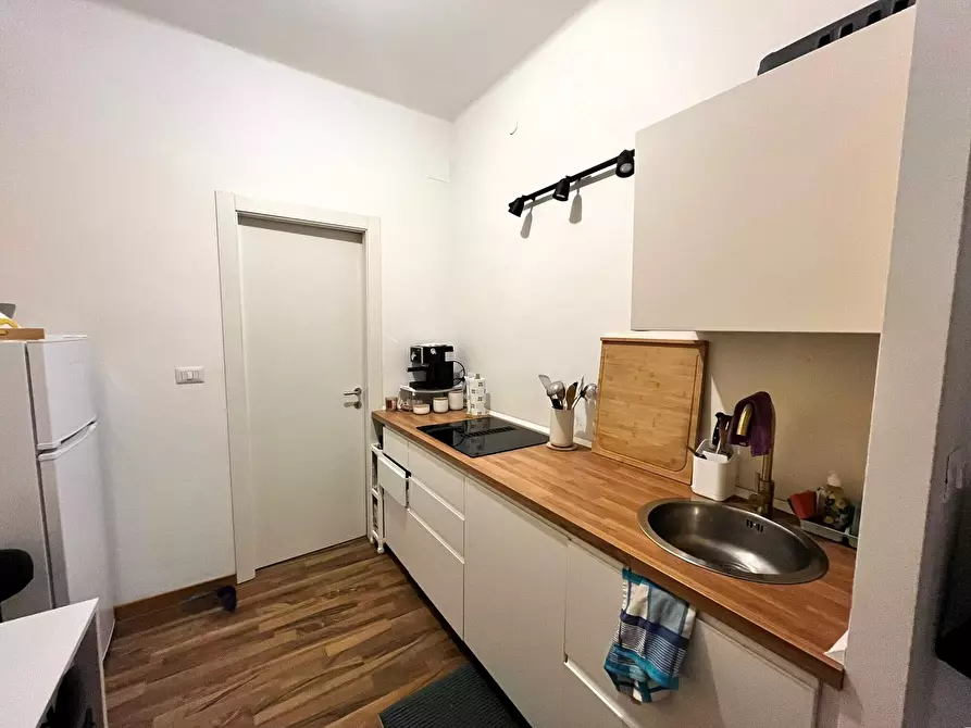 Immagine 1 di Trilocale in affitto  in Via Gian Battista Brocchi 21 a Milano