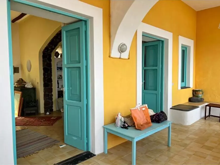 Immagine 42 di Casa indipendente in vendita  in via Umberto I 1 a Santa Marina Salina