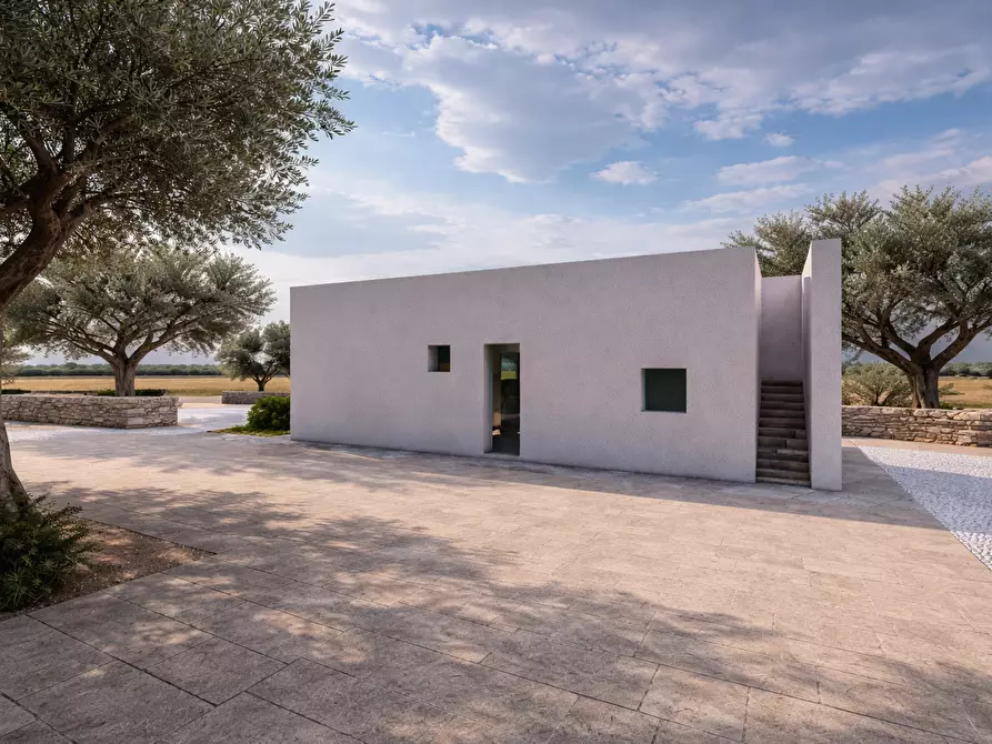 Immagine 4 di Casa indipendente in vendita  a Ostuni