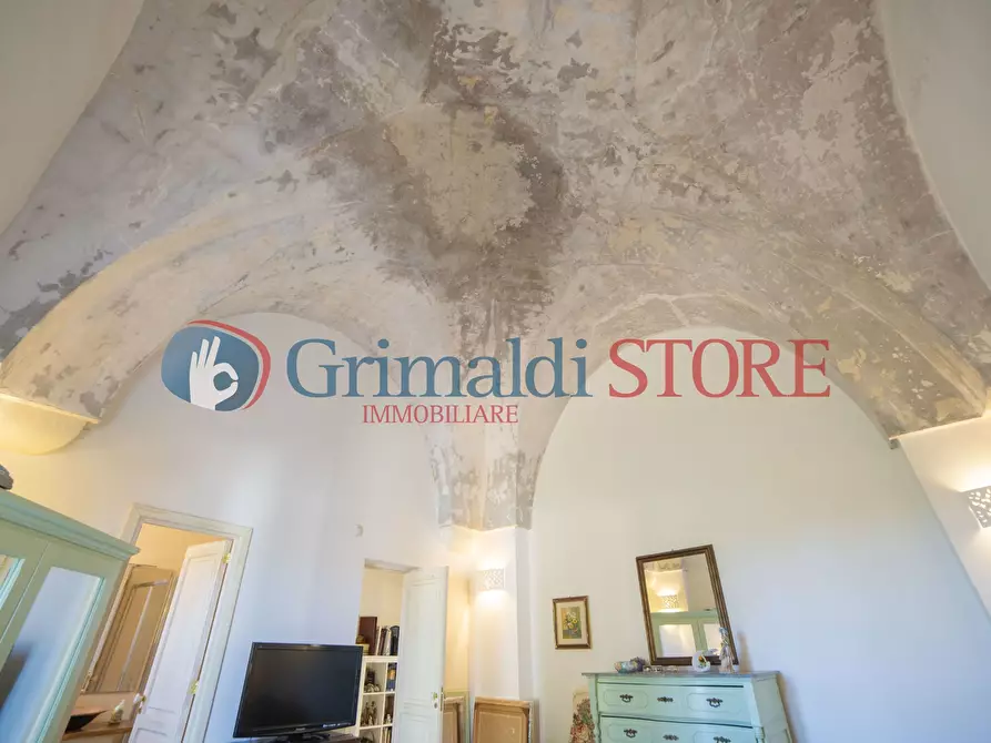 Immagine 25 di Villa in vendita  in Via Sardegna 19 a Monteroni Di Lecce