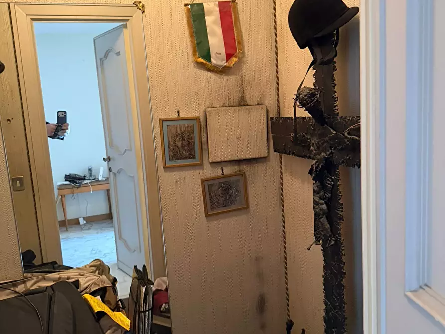 Immagine 4 di Attico in vendita  in Via dei Gandolfi a Roma