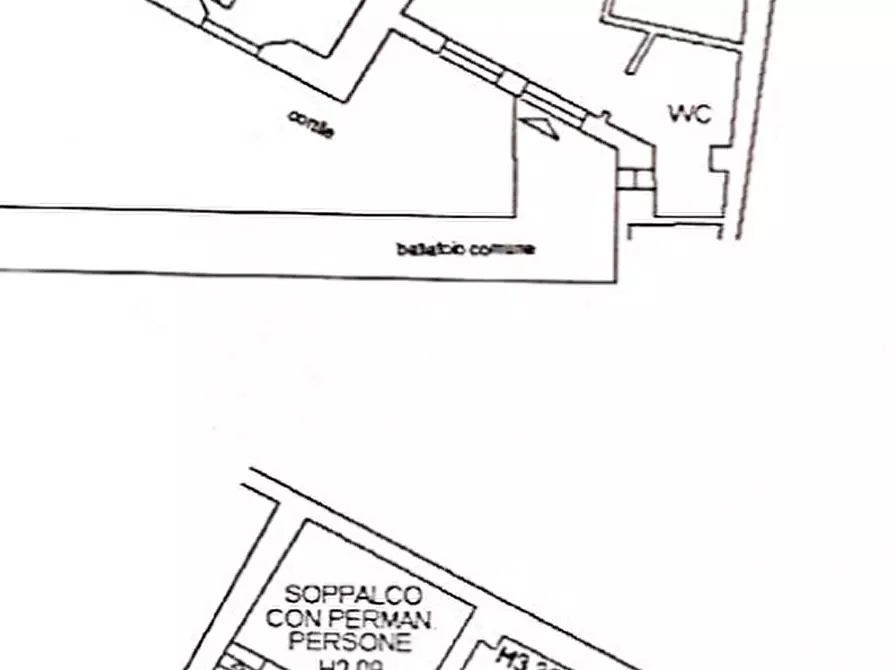 Immagine 24 di Appartamento in affitto  in Corso di Porta Romana 94 a Milano