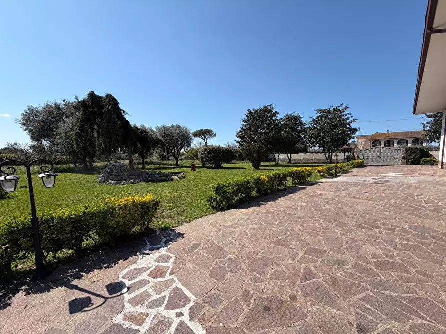 Immagine 29 di Casa indipendente in vendita  in Via Trigno 27 a Aprilia