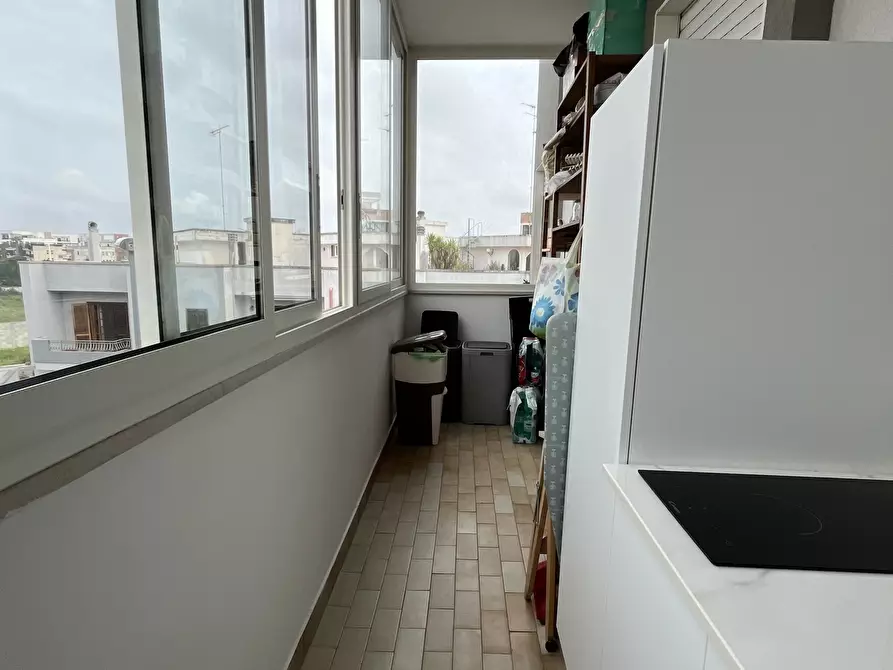 Immagine 41 di Trilocale in vendita  in Via Pasquale Micelli 7 a Lecce