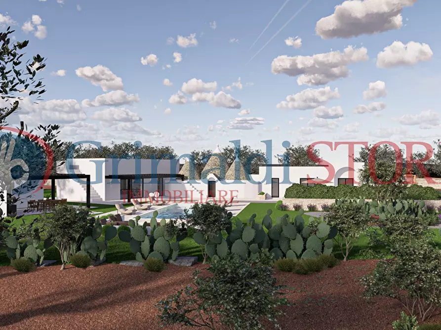 Immagine 3 di Casa indipendente in vendita  a San Vito Dei Normanni