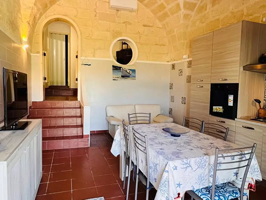 Immagine 2 di Casa indipendente in vendita  in Contrada Sant'Andrea 10 a Otranto