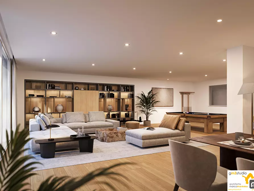 Immagine 5 di Villa in vendita  in Via Varese 99 a Lecce