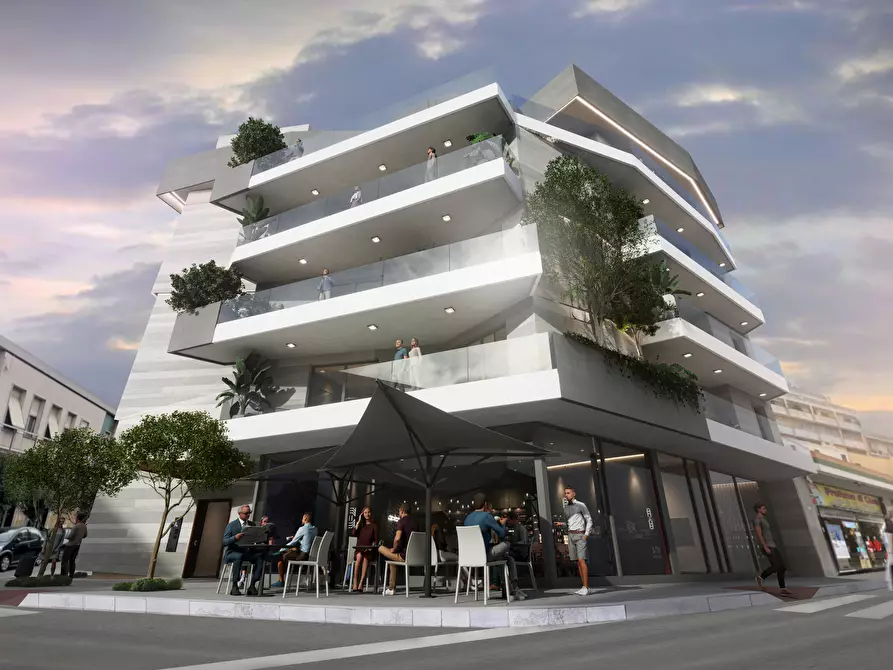 Immagine 6 di Trilocale in affitto  in Via Tito Minniti 32 a Lecce