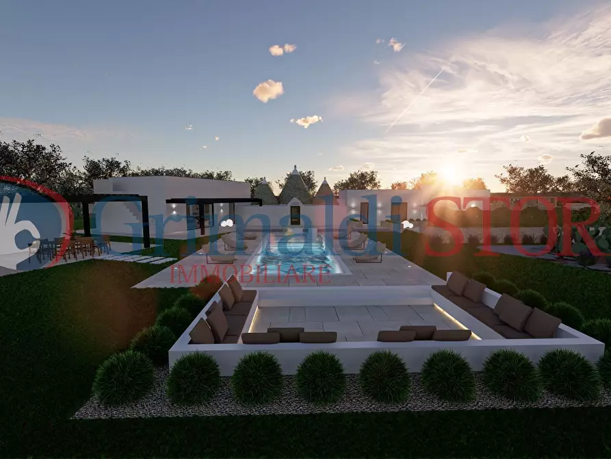 Immagine 33 di Casa indipendente in vendita  a San Vito Dei Normanni