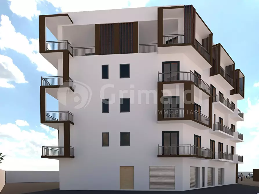 Immagine 4 di Appartamento in vendita  in Via Sicilia 1 a Siracusa