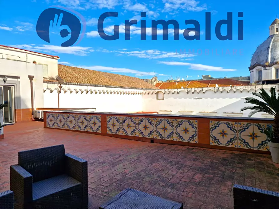 Immagine 1 di Quadrilocale in vendita  in Via San Biagio dei Librai 121 a Napoli