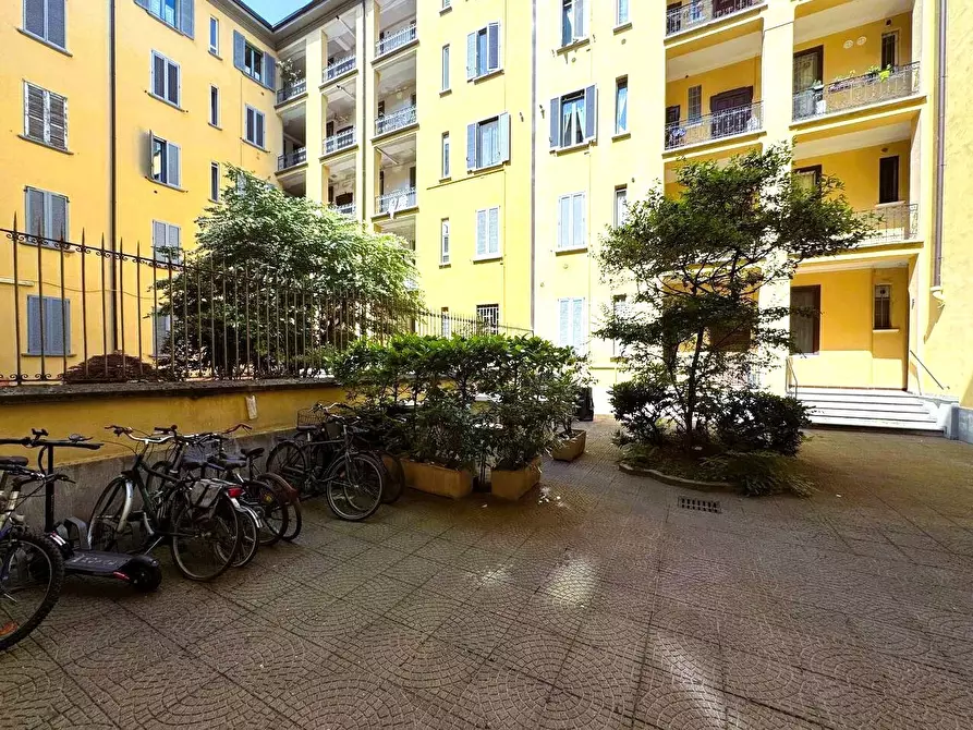 Immagine 25 di Appartamento in affitto  in Via Plinio 47 a Milano