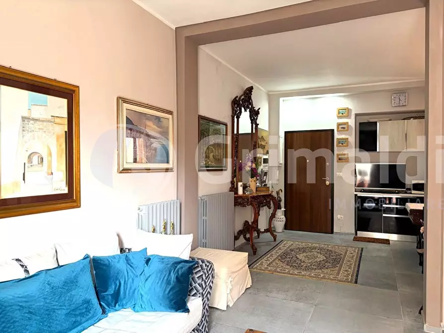 Immagine 10 di Quadrilocale in vendita  in via petrarca 20 a Gallipoli