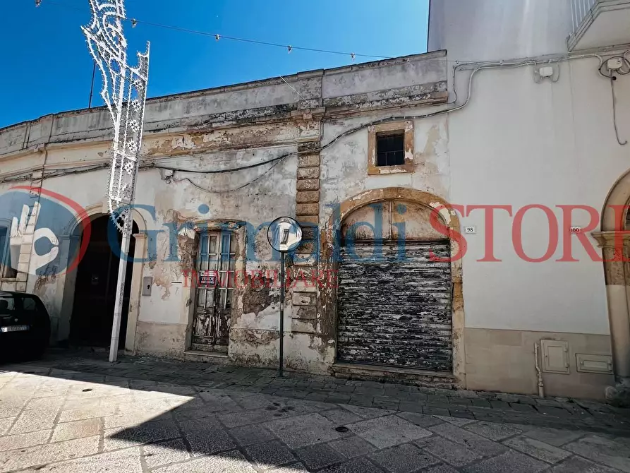 Immagine 3 di Bilocale in vendita  in Via San Vito 98 a Lequile