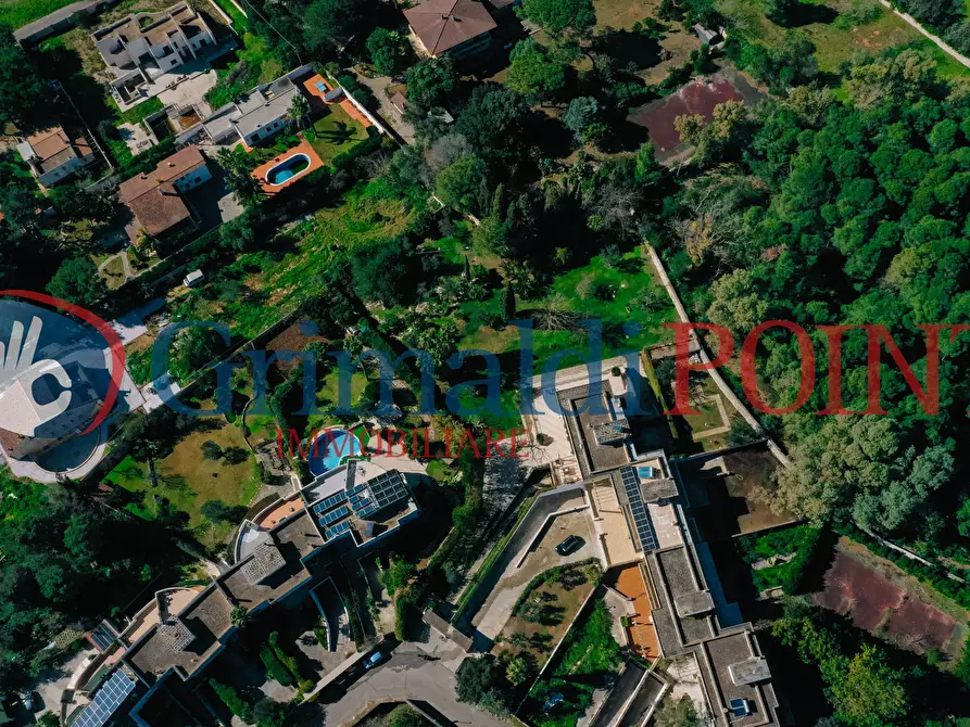 Immagine 4 di Villa in vendita  in Via Villa Bellavista 70 a Lecce