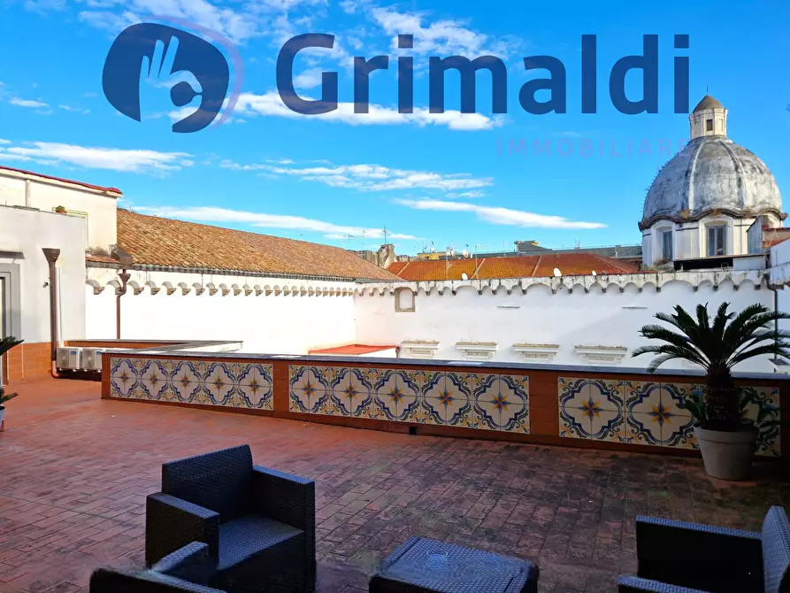 Immagine 6 di Quadrilocale in vendita  in Via San Biagio dei Librai 121 a Napoli