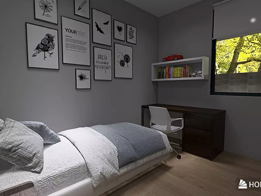 Immagine 15 di Villa in vendita  in Via Spagna a Vercelli