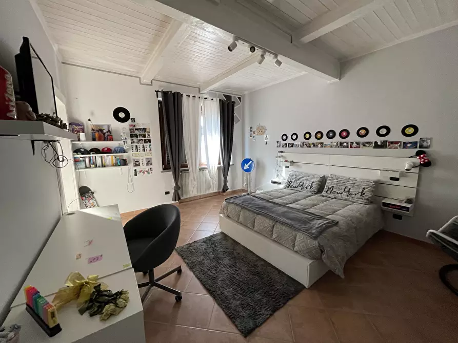 Immagine 20 di Porzione di casa in vendita  in Via San Giuseppe snc a Recetto