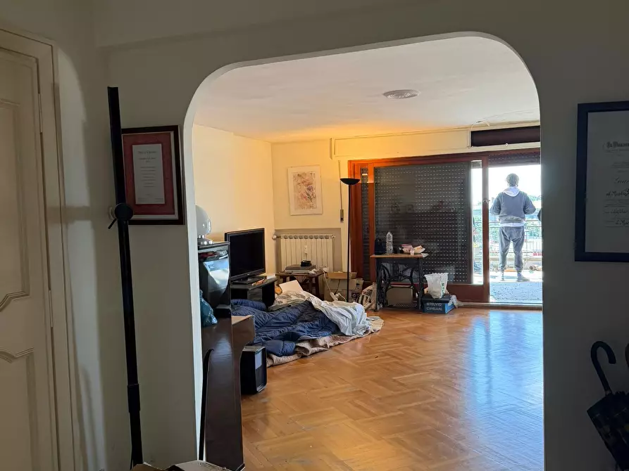 Immagine 5 di Attico in vendita  in Via dei Gandolfi a Roma