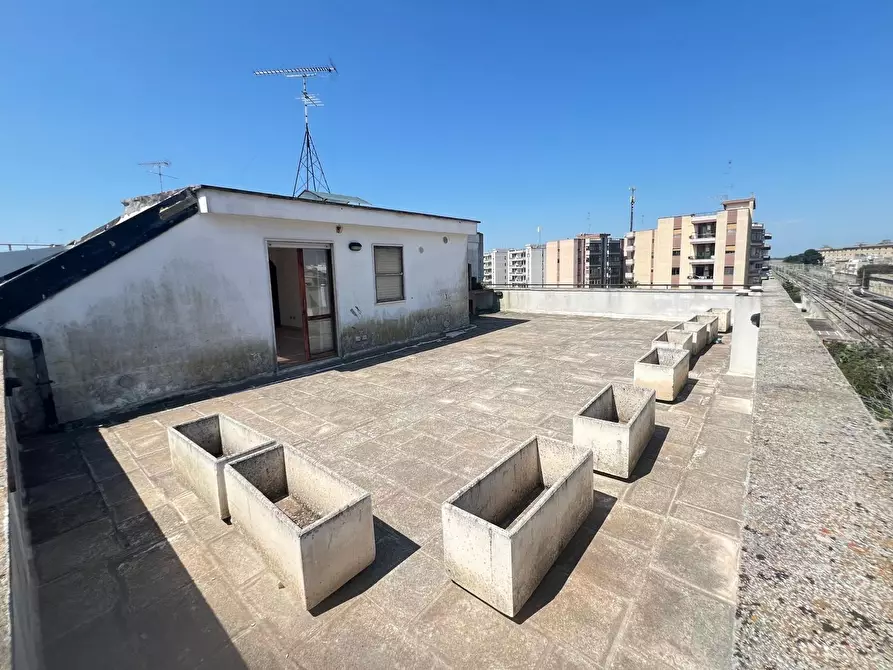 Immagine 14 di Attico in vendita  in Via O. Ducas 2 a Lecce
