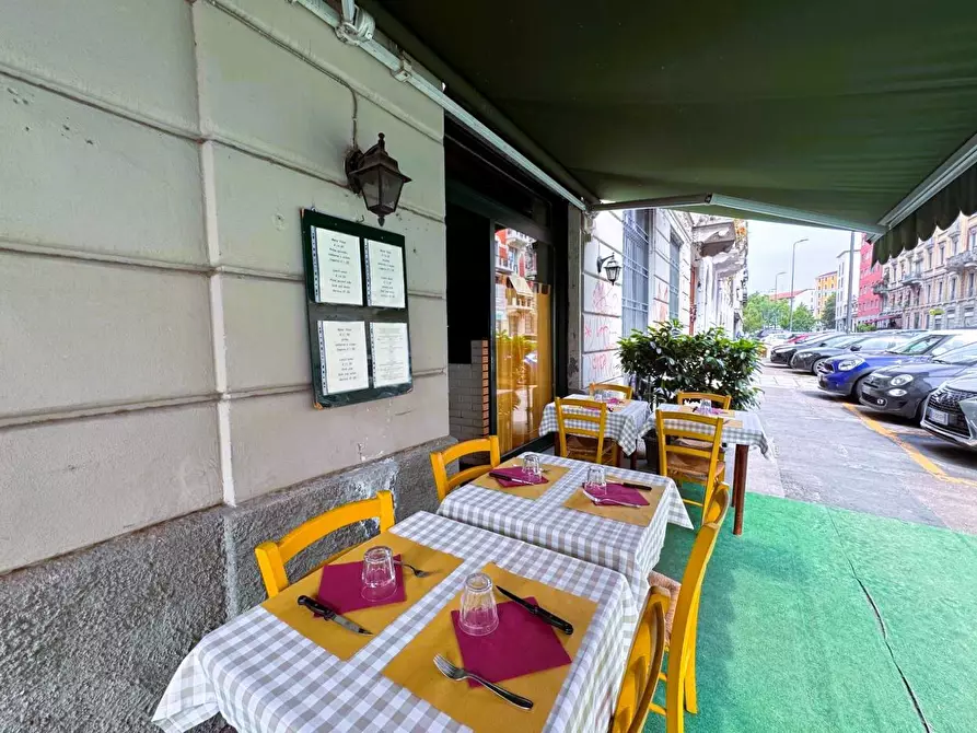Immagine 30 di Bar / Ristorante in vendita  in Via Mantova 10 a Milano