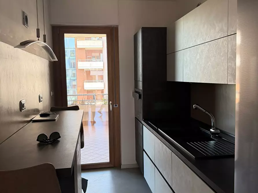 Immagine 25 di Appartamento in vendita  in Via Francesco Menzio a Roma