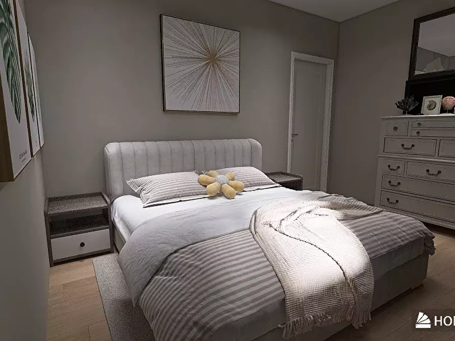 Immagine 5 di Villa in vendita  in Via Spagna a Vercelli