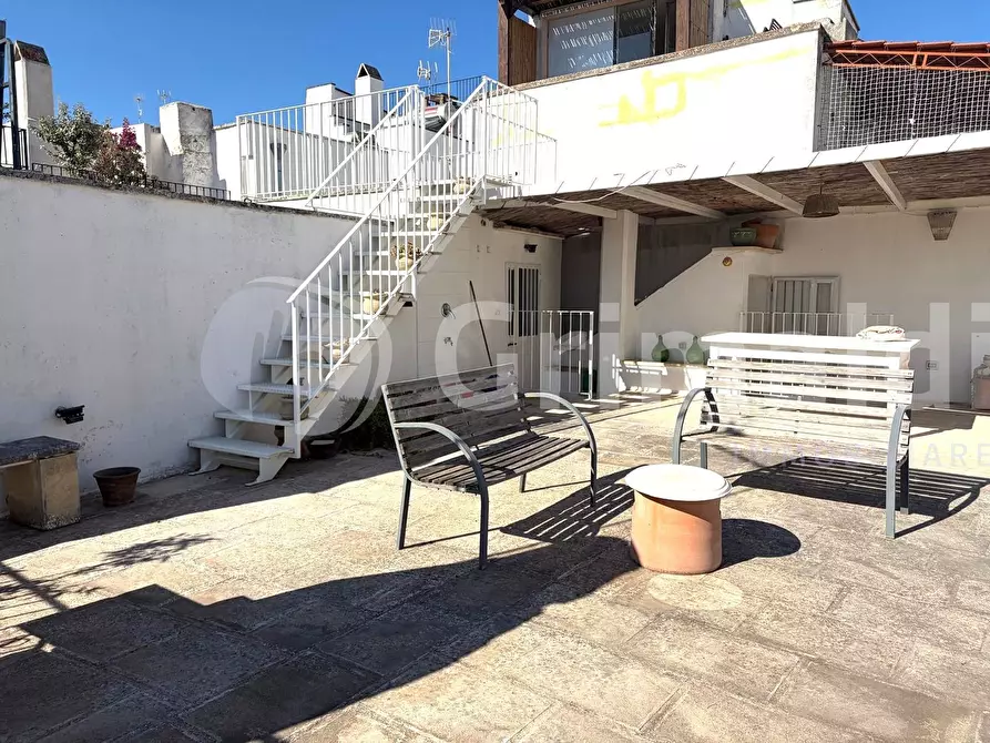 Immagine 33 di Casa bifamiliare in vendita  in via carmine 11 a Matino