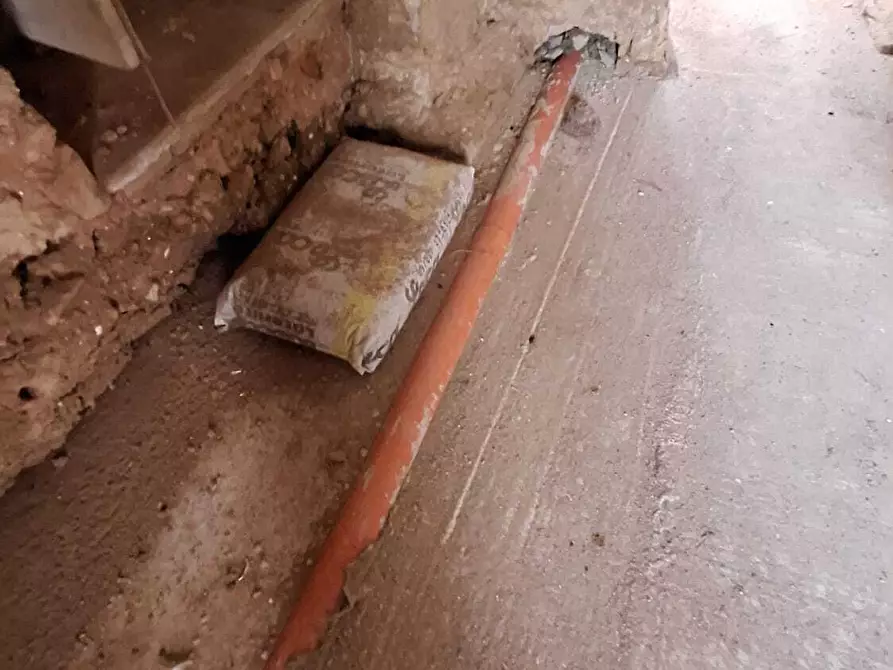 Immagine 13 di Rustico / casale in vendita  in Via Vittorio Veneto 8 a Soleto