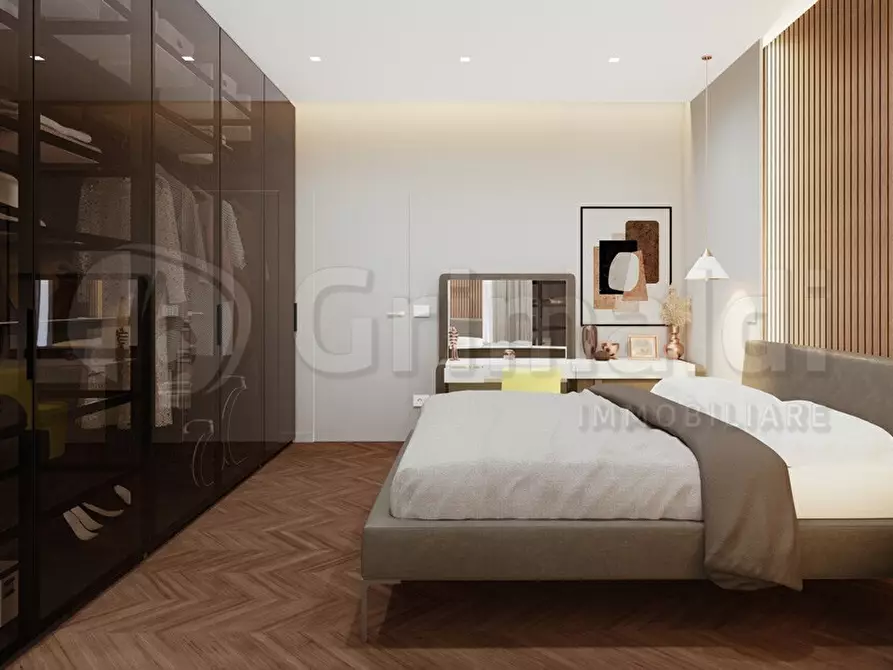 Immagine 11 di Trilocale in vendita  a Lusciano