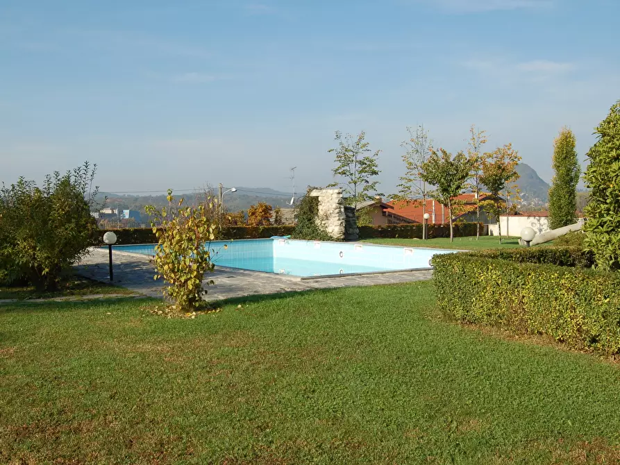 Immagine 32 di Terratetto in vendita  in Via Umberto I 16 a Orsenigo