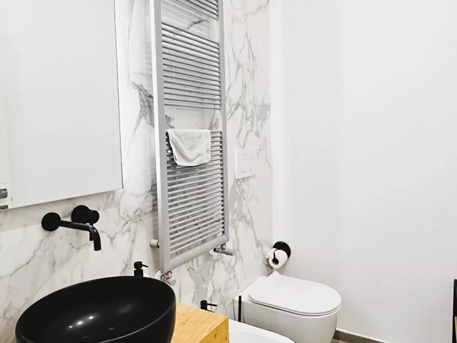 Immagine 24 di Villetta a schiera in vendita  in Via Michele Massari 13 a Lecce