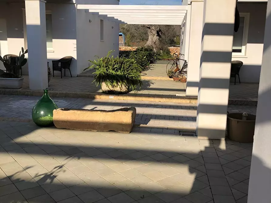 Immagine 30 di Casa indipendente in vendita  in Via Masseria Ungulìa 2 a Sannicola