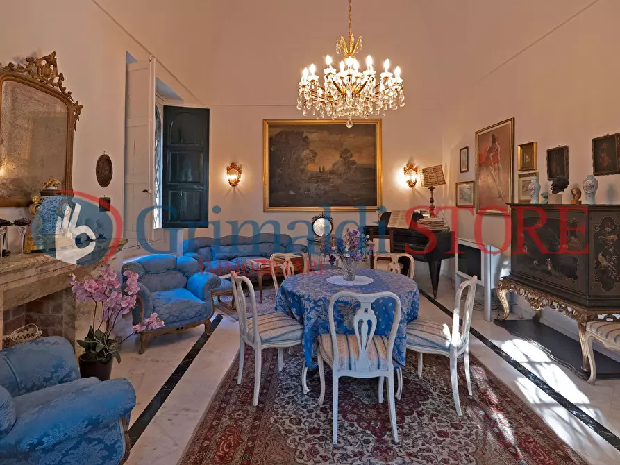 Immagine 4 di Villa in vendita  in Via San Fili 110 a Monteroni Di Lecce