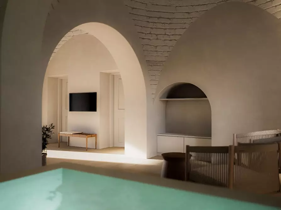 Immagine 24 di Casa indipendente in vendita  in Contrada Santoro 46 a Ostuni