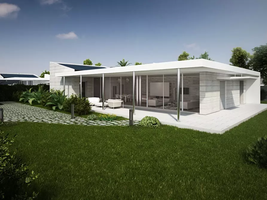 Immagine 1 di Villa in vendita  in Via Rodi Garganico 2 a Lecce