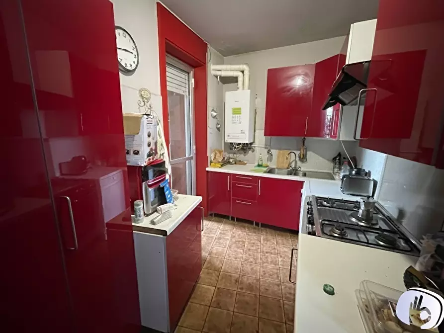 Immagine 3 di Appartamento in vendita  in Viale Giulio Cesare 289 a Novara