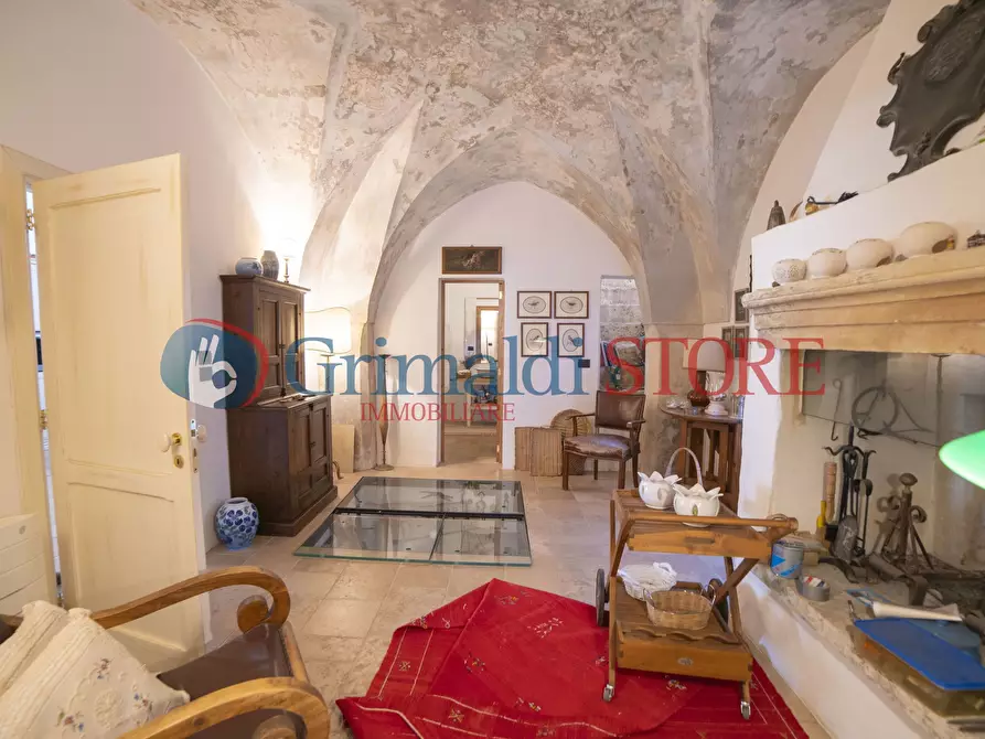 Immagine 37 di Villa in vendita  in Via Sardegna 19 a Monteroni Di Lecce
