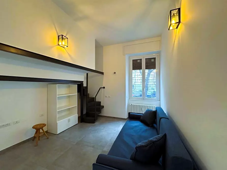 Immagine 9 di Bilocale in affitto  in Via Giovanni Pacini 57 a Milano