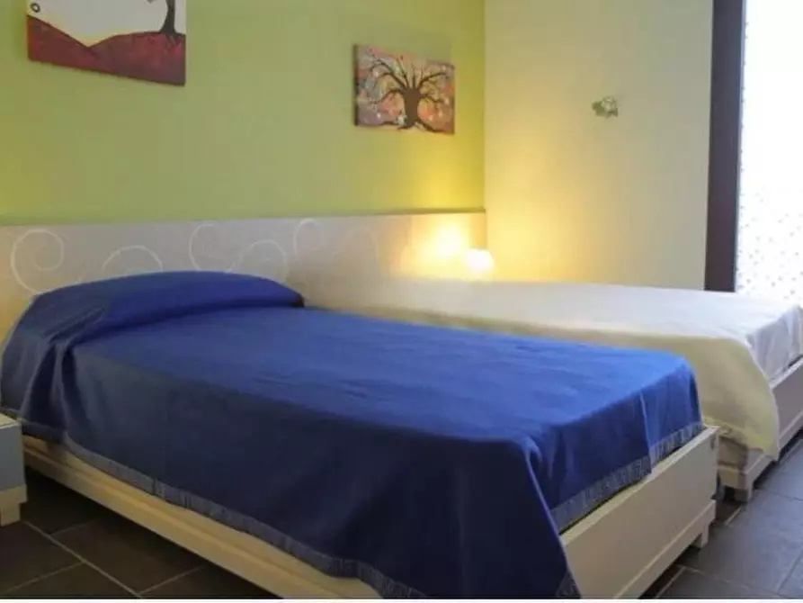 Immagine 18 di Villetta a schiera in vendita  in Via Mille 44 a Ugento