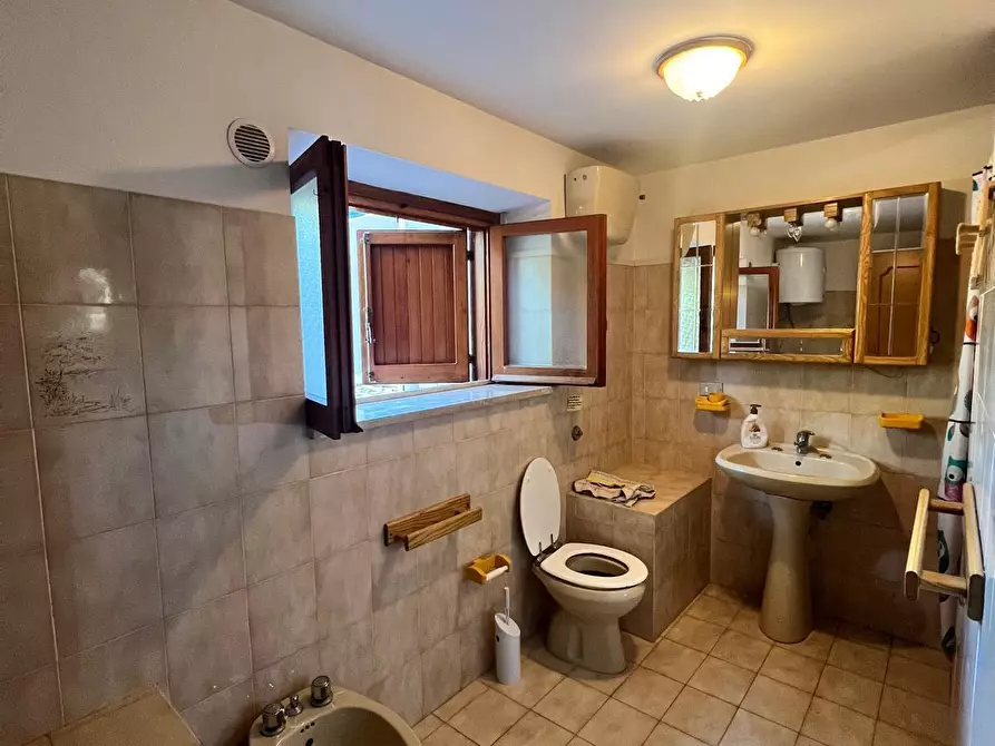 Immagine 17 di Porzione di casa in vendita  in Via delle Ninfe 16 a Anzio